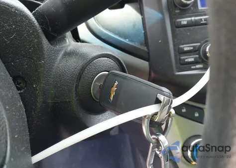 2014 Chevrolet Sonic Ls Auto z USA, uszkodzony, nr VIN 1G1JA6SH8E4132939